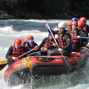 Rishikesh River Rafting